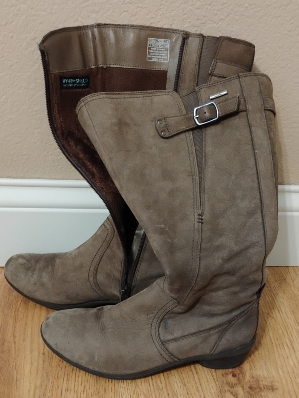 Waterproof Winter Tall Boot